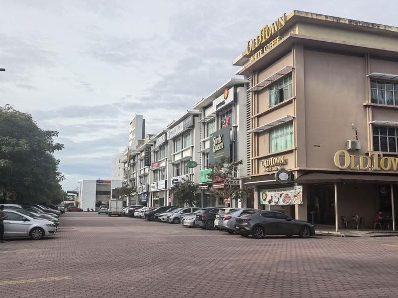 Shop / Office untuk Dijual di Seberang Jaya (Penang) - LH Ang - Exterior - PropertyGuru.com.my