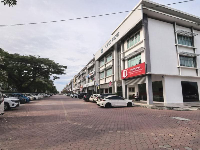 Shop / Office untuk Dijual di Seberang Jaya (Penang) - LH Ang - Exterior - PropertyGuru.com.my