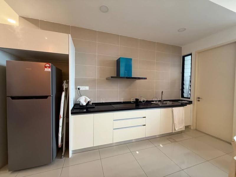 Kediaman Servis untuk Disewa di D'Pristine - Fion Teow - Kitchen - PropertyGuru.com.my