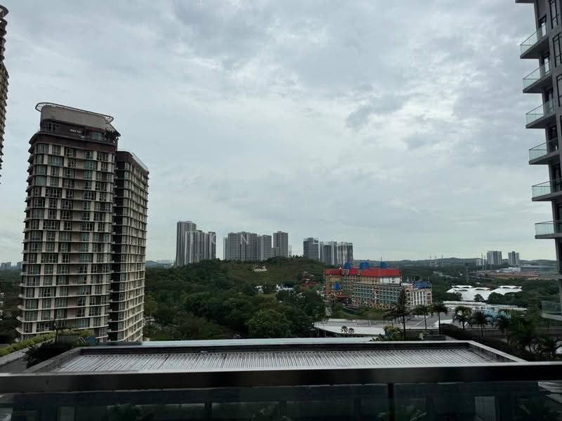 Kediaman Servis untuk Disewa di D'Pristine - Fion Teow - Exterior - PropertyGuru.com.my
