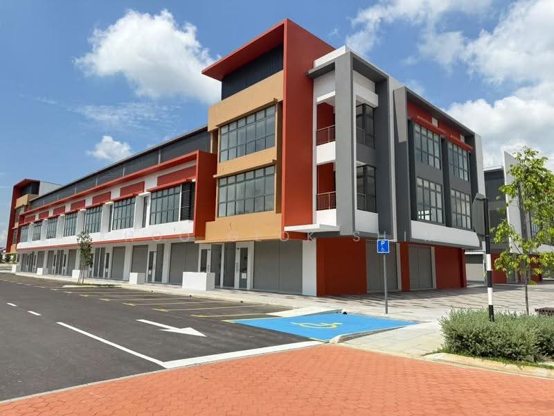 Shop for Sale in Bandar Rimbayu (Telok Panglima Garang) - KHOO GEOK SHIM - PropertyGuru.com.my