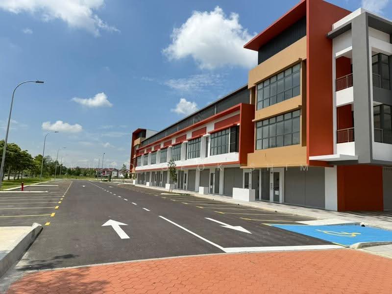 Shop for Sale in Bandar Rimbayu (Telok Panglima Garang) - KHOO GEOK SHIM - PropertyGuru.com.my