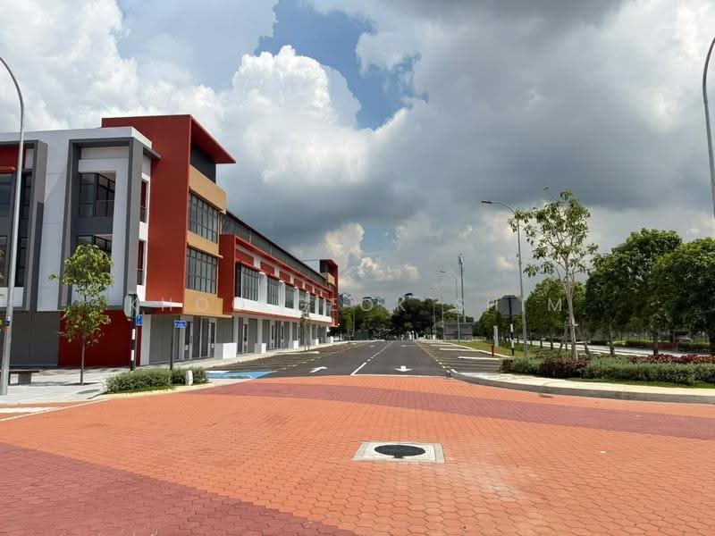 Shop for Sale in Bandar Rimbayu (Telok Panglima Garang) - KHOO GEOK SHIM - PropertyGuru.com.my