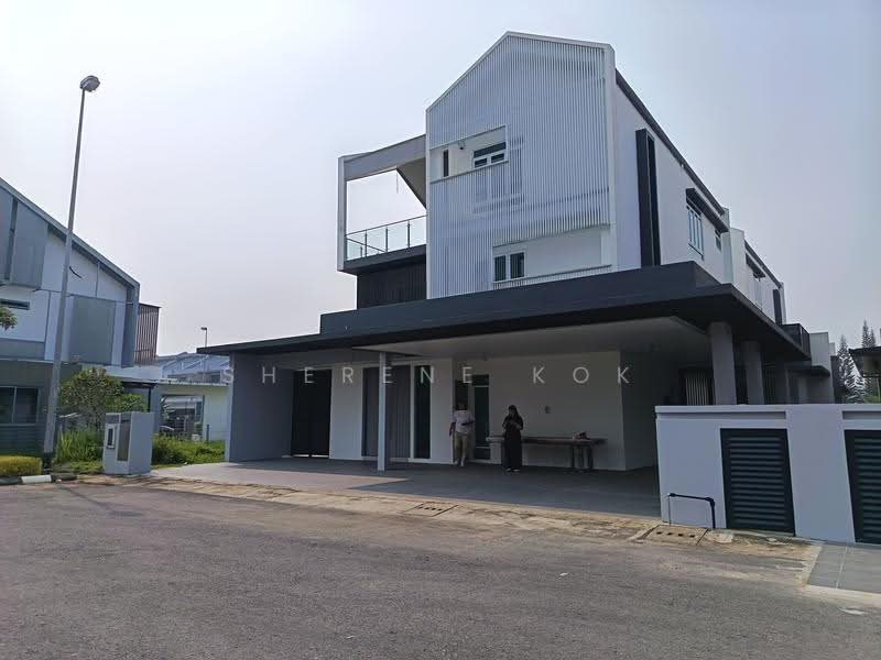 Bungalow House untuk Dijual di La Promenade (Samarahan) - Sherene Kok - Exterior - PropertyGuru.com.my