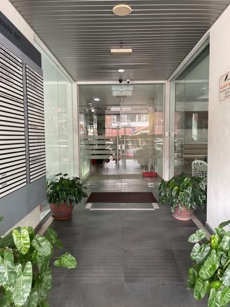 Office for Rent in KL City Centre (Kuala Lumpur) - Eugene Lim - Entrance - PropertyGuru.com.my