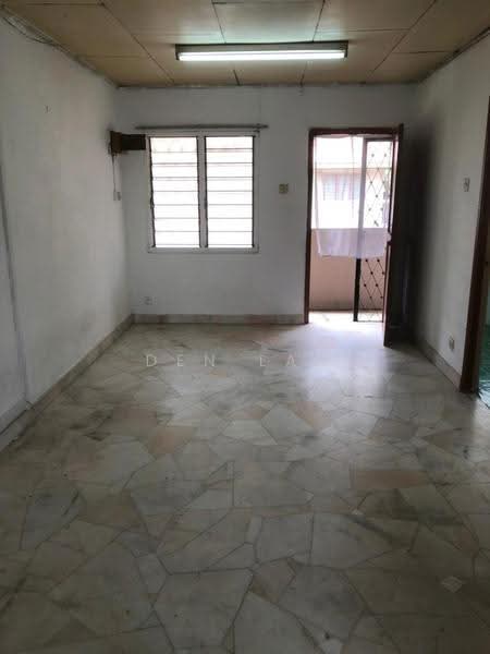 Flat for Sale at Seksyen 4 Wangsa Maju Flat Block A - Den Lam - PropertyGuru.com.my