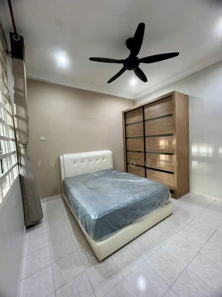 Rumah Kluster untuk Dijual di Taman Berangan (Sungai Petani) - Yvonne Quah - Bedroom - PropertyGuru.com.my