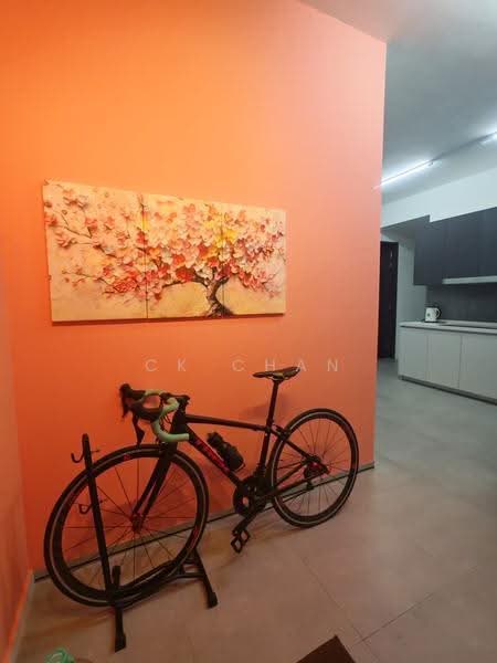 Service Residence for Rent at JRK Convena - Ck Chan - Interior - PropertyGuru.com.my