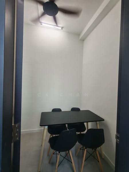 Service Residence for Rent at JRK Convena - Ck Chan - Dining Room - PropertyGuru.com.my