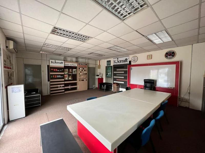 Factory for Rent in Seksyen U9 (Shah Alam) - Mei SM Lee - Seksyen U9, Shah Alam Interior - PropertyGuru.com.my