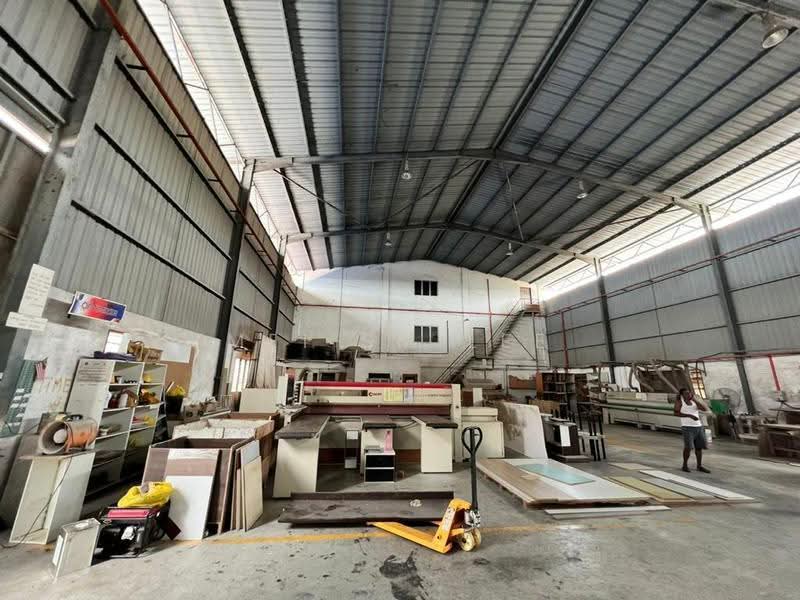 Factory for Rent in Seksyen U9 (Shah Alam) - Mei SM Lee - Seksyen U9, Shah Alam Interior - PropertyGuru.com.my