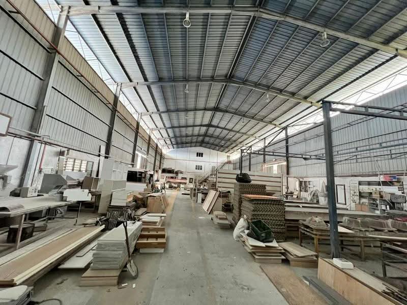 Factory for Rent in Seksyen U9 (Shah Alam) - Mei SM Lee - Seksyen U9, Shah Alam Interior - PropertyGuru.com.my