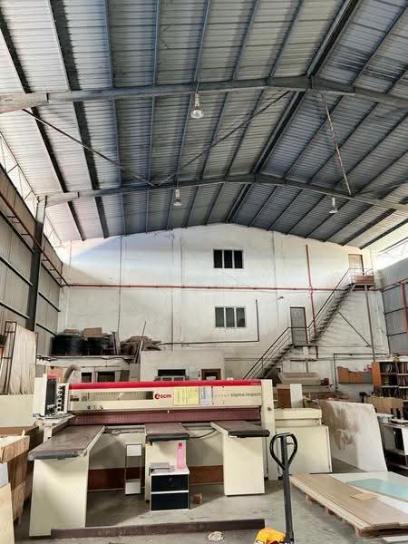 Factory for Rent in Seksyen U9 (Shah Alam) - Mei SM Lee - Seksyen U9, Shah Alam Interior - PropertyGuru.com.my