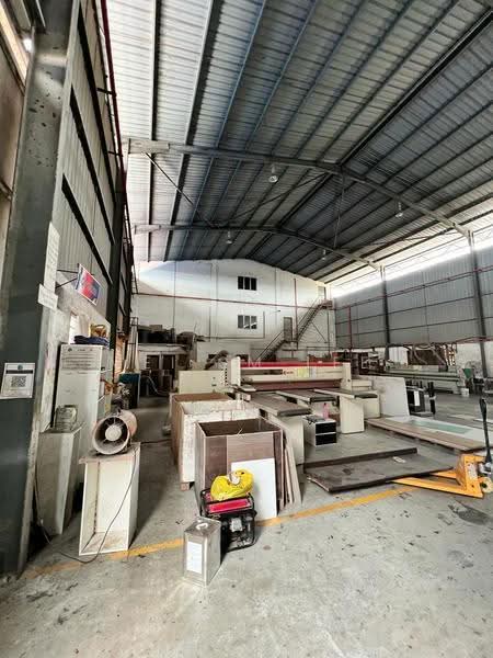 Factory for Rent in Seksyen U9 (Shah Alam) - Mei SM Lee - Seksyen U9, Shah Alam Interior - PropertyGuru.com.my
