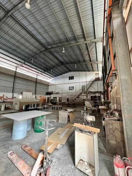 Factory for Rent in Seksyen U9 (Shah Alam) - Mei SM Lee - Seksyen U9, Shah Alam Interior - PropertyGuru.com.my