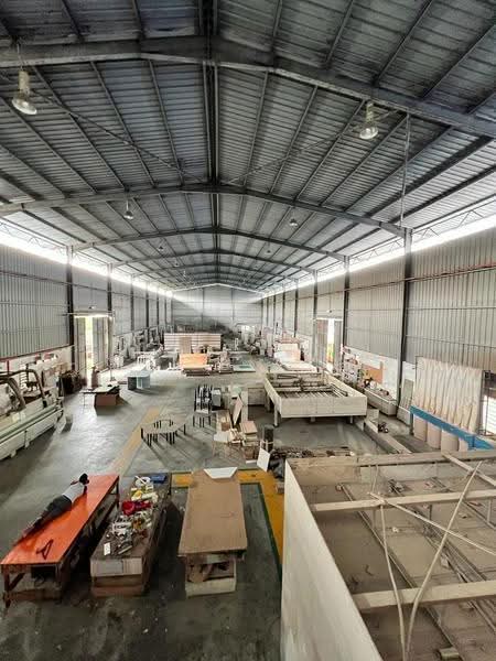 Factory for Rent in Seksyen U9 (Shah Alam) - Mei SM Lee - Seksyen U9, Shah Alam Interior - PropertyGuru.com.my