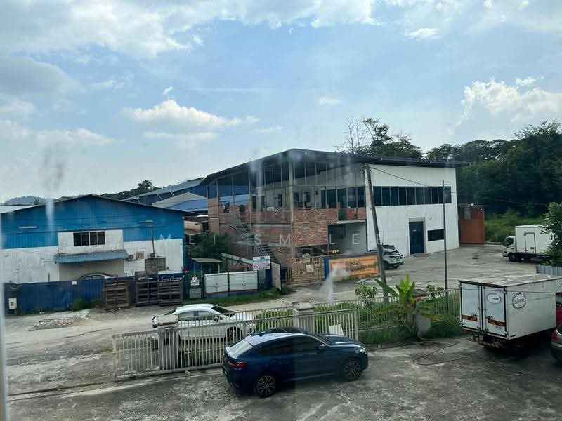 Factory for Rent in Seksyen U9 (Shah Alam) - Mei SM Lee - Seksyen U9, Shah Alam Exterior - PropertyGuru.com.my