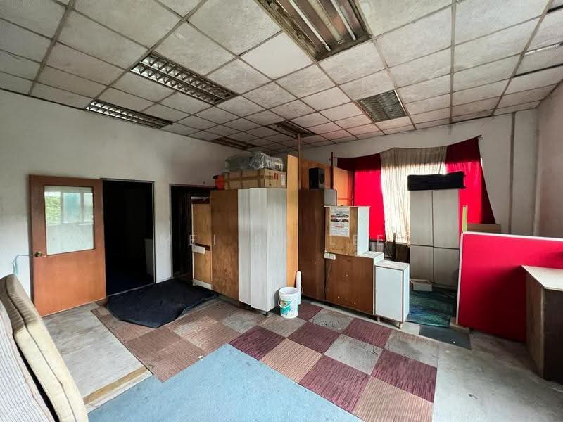 Factory for Rent in Seksyen U9 (Shah Alam) - Mei SM Lee - Seksyen U9, Shah Alam Interior - PropertyGuru.com.my
