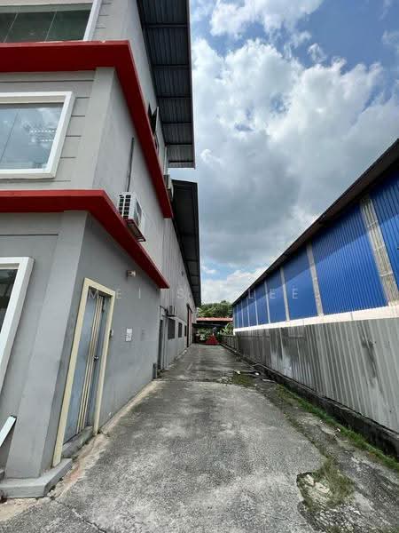 Factory for Rent in Seksyen U9 (Shah Alam) - Mei SM Lee - Seksyen U9, Shah Alam Exterior - PropertyGuru.com.my
