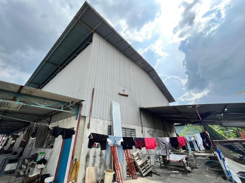 Factory for Rent in Seksyen U9 (Shah Alam) - Mei SM Lee - Seksyen U9, Shah Alam Exterior - PropertyGuru.com.my