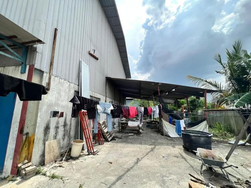 Factory for Rent in Seksyen U9 (Shah Alam) - Mei SM Lee - Seksyen U9, Shah Alam Exterior - PropertyGuru.com.my