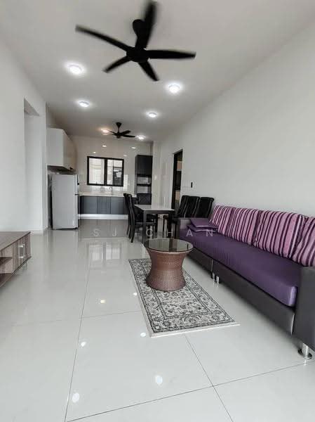 Condominium for Rent at Kings Bay @ Country Garden Danga Bay - SJ CHAN - Living Room - PropertyGuru.com.my