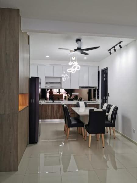 Kediaman Servis untuk Disewa di Sunway Serene - Haw Anson - Dining Room - PropertyGuru.com.my
