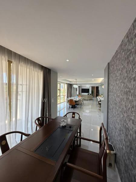 Kondominium untuk Disewa di Residensi R8 - Wei Kit - Dining Room - PropertyGuru.com.my