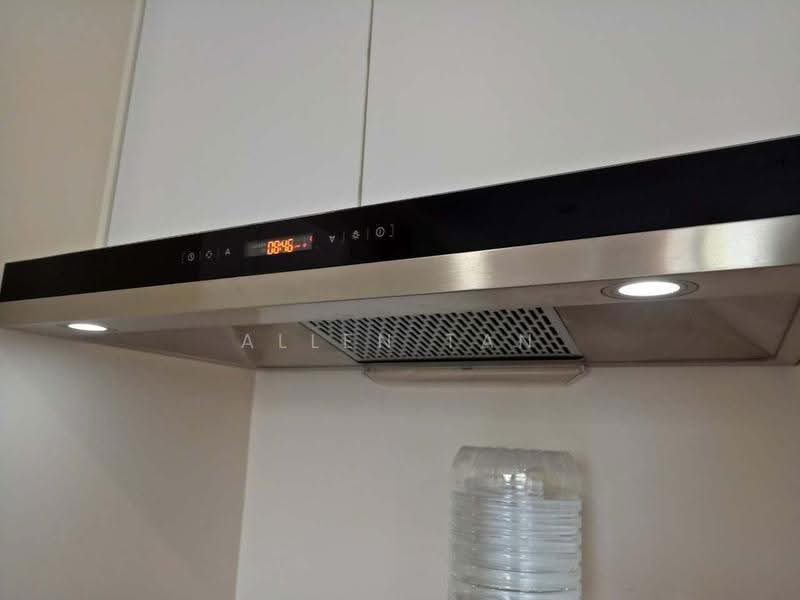 Service Residence for Rent at E Suite-Designer Suites - Allen Tan - Kitchen - PropertyGuru.com.my