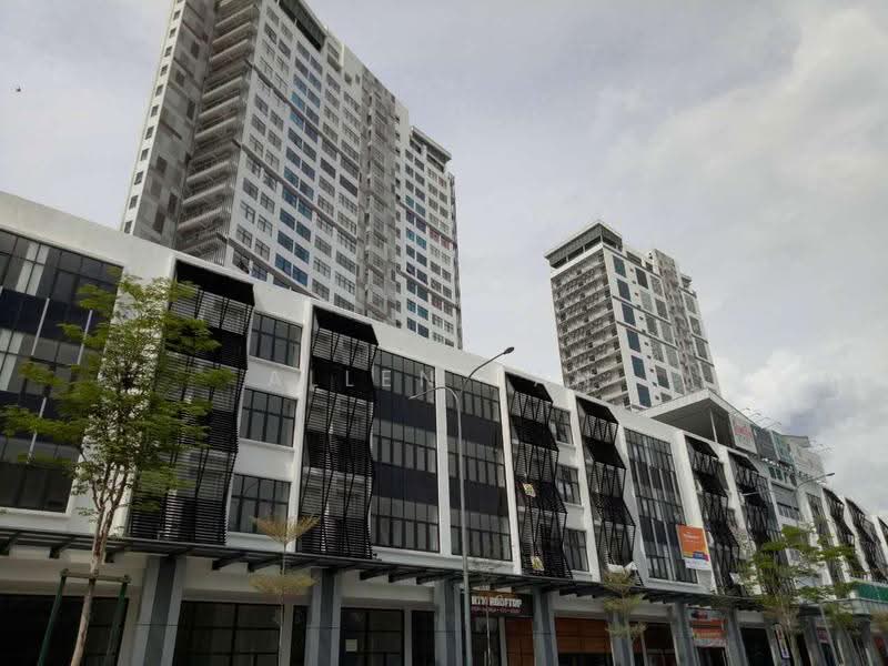 Service Residence for Rent at E Suite-Designer Suites - Allen Tan - Exterior - PropertyGuru.com.my