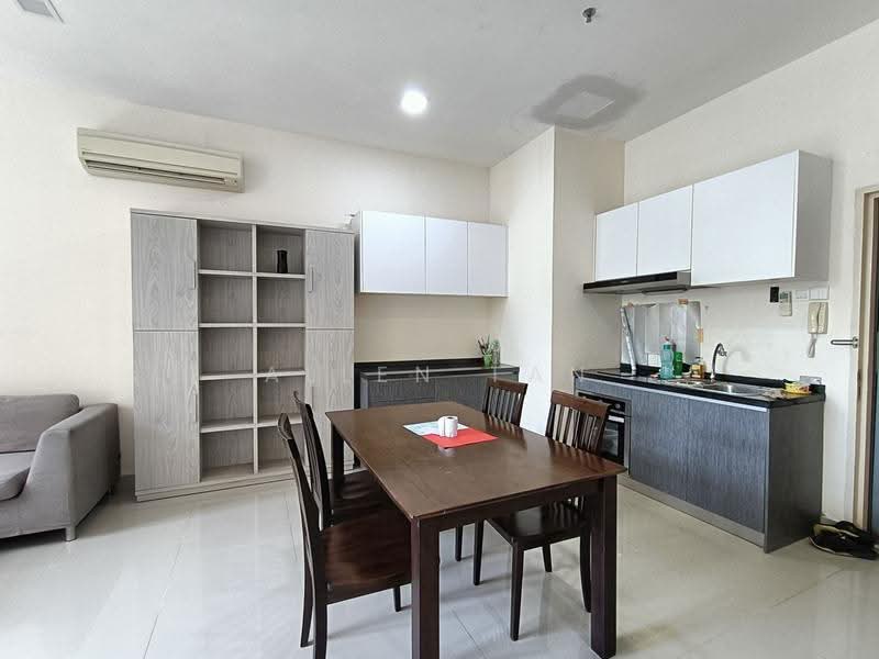 Service Residence for Rent at E Suite-Designer Suites - Allen Tan - Living Room - PropertyGuru.com.my