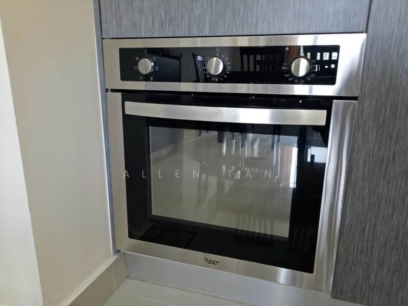 Service Residence for Rent at E Suite-Designer Suites - Allen Tan - Kitchen - PropertyGuru.com.my