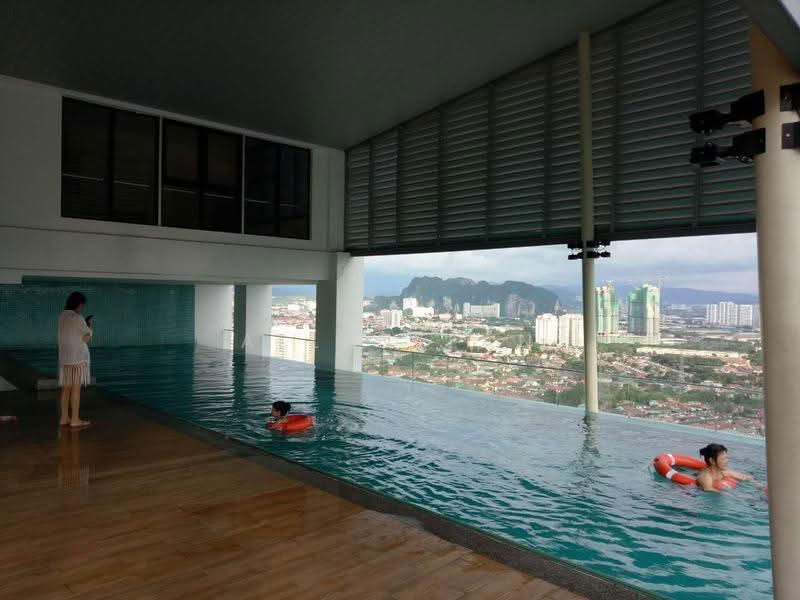 Service Residence for Rent at E Suite-Designer Suites - Allen Tan - Pool - PropertyGuru.com.my