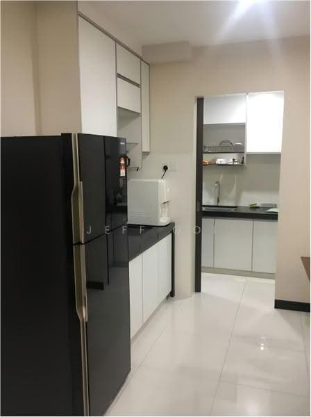 Condominium for Rent at Vertiq - Jeff Ooi - Kitchen - PropertyGuru.com.my