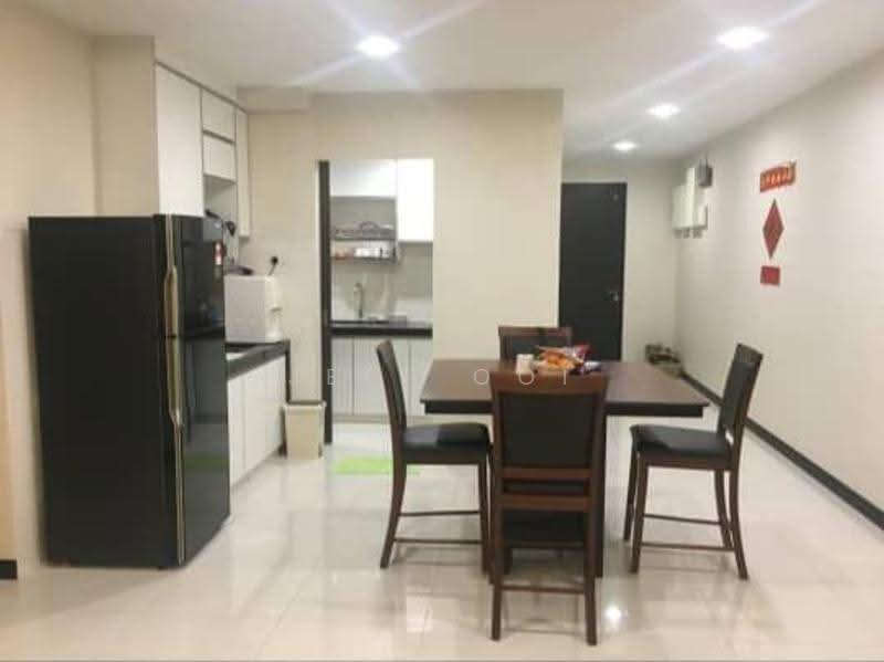 Condominium for Rent at Vertiq - Jeff Ooi - Kitchen - PropertyGuru.com.my