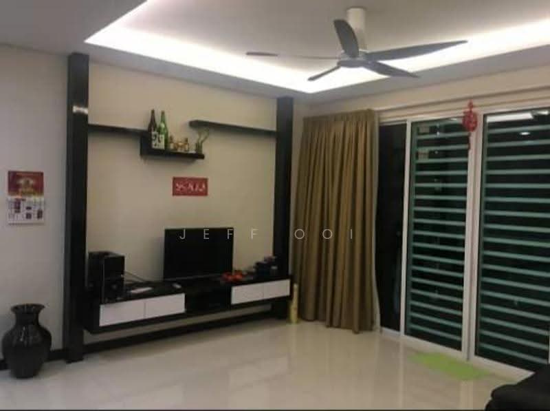 Condominium for Rent at Vertiq - Jeff Ooi - Living Room - PropertyGuru.com.my