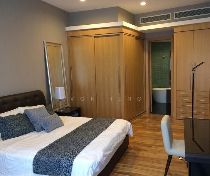Service Residence for Rent at St Mary Residences - Evon Heng - Bedroom - PropertyGuru.com.my