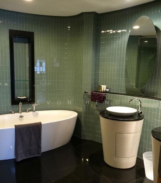Service Residence for Rent at St Mary Residences - Evon Heng - Bathroom - PropertyGuru.com.my