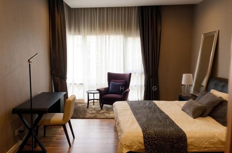 Service Residence for Rent at St Mary Residences - Evon Heng - Bedroom - PropertyGuru.com.my