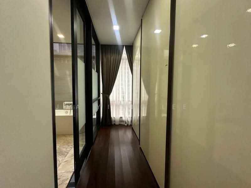 Service Residence for Rent at Banyan Tree Signatures - Jia Yirng Lee - Corridor - PropertyGuru.com.my