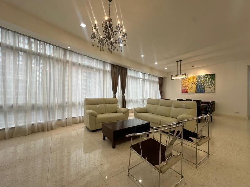 Service Residence for Rent at Banyan Tree Signatures - Jia Yirng Lee - Living Room - PropertyGuru.com.my
