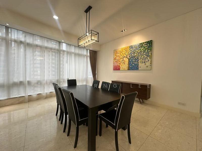 Service Residence for Rent at Banyan Tree Signatures - Jia Yirng Lee - Dining Room - PropertyGuru.com.my