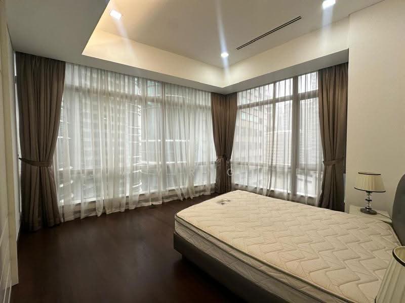 Service Residence for Rent at Banyan Tree Signatures - Jia Yirng Lee - Bedroom - PropertyGuru.com.my