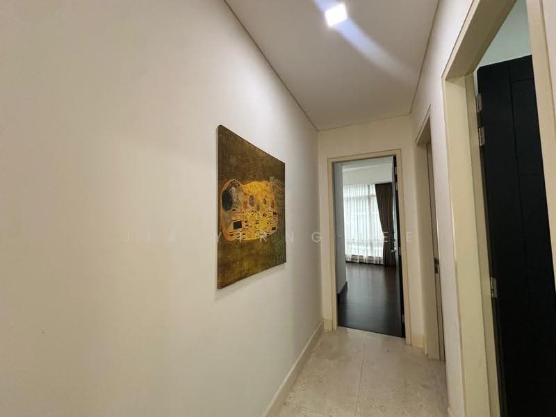 Service Residence for Rent at Banyan Tree Signatures - Jia Yirng Lee - Corridor - PropertyGuru.com.my