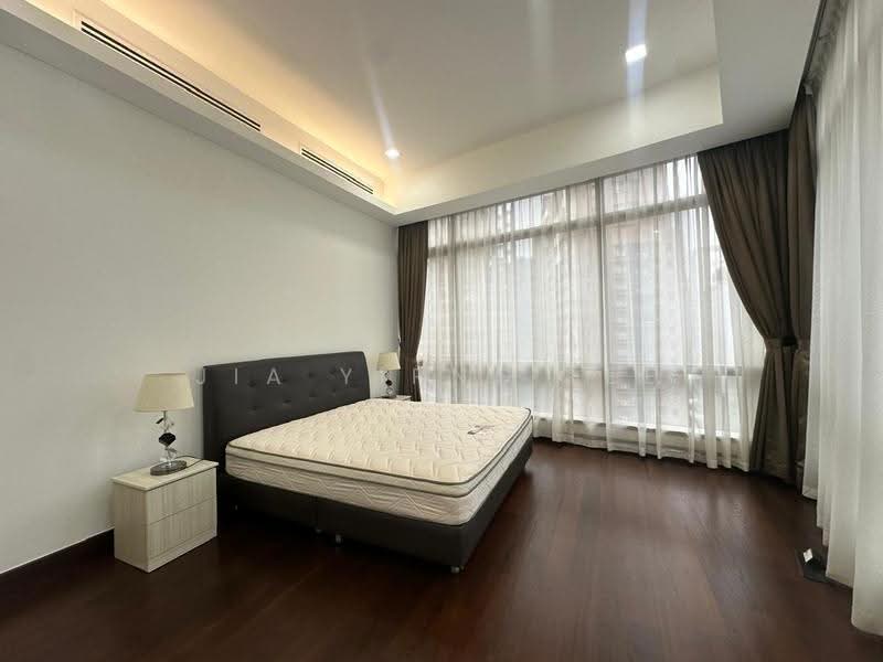 Service Residence for Rent at Banyan Tree Signatures - Jia Yirng Lee - Bedroom - PropertyGuru.com.my