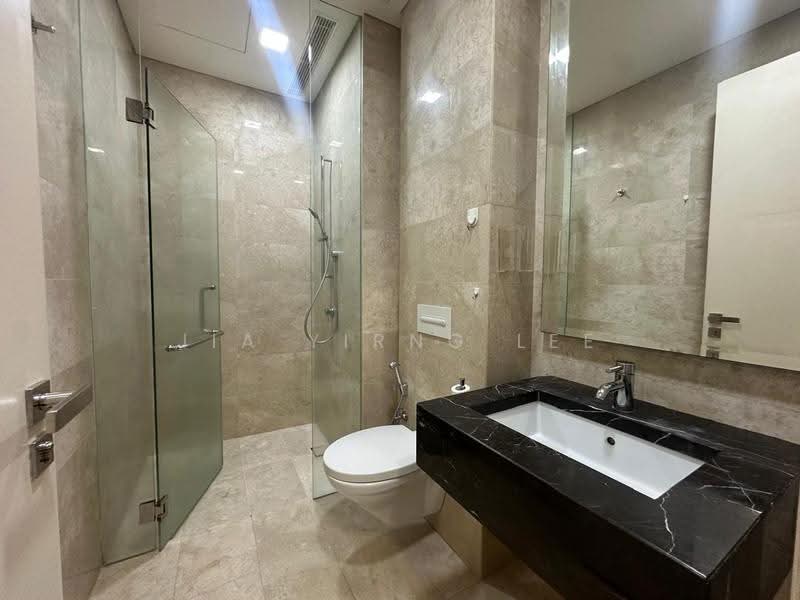 Service Residence for Rent at Banyan Tree Signatures - Jia Yirng Lee - Bathroom - PropertyGuru.com.my