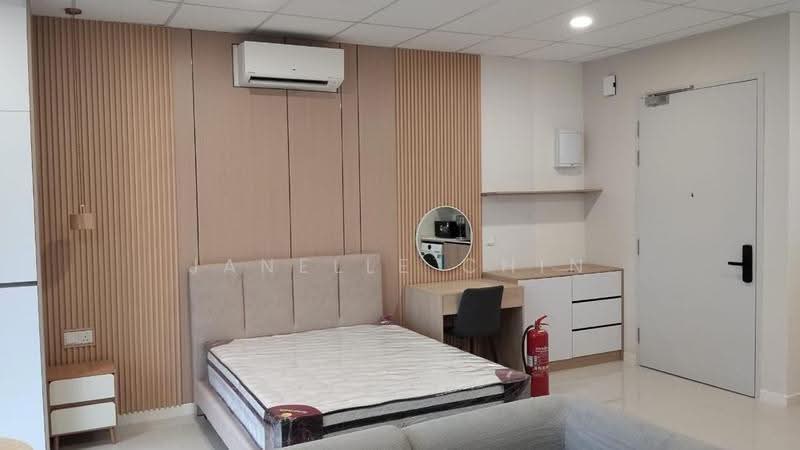 Service Residence for Rent at Edelweiss @ Tropicana Gardens - Janelle Chin - Bedroom - PropertyGuru.com.my