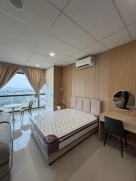 Service Residence for Rent at Edelweiss @ Tropicana Gardens - Janelle Chin - Bedroom - PropertyGuru.com.my