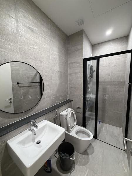 Service Residence for Rent at Edelweiss @ Tropicana Gardens - Janelle Chin - Bathroom - PropertyGuru.com.my