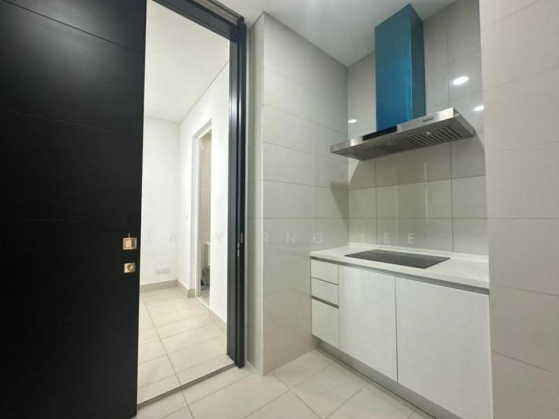 Service Residence for Rent at Banyan Tree Signatures - Jia Yirng Lee - Kitchen - PropertyGuru.com.my